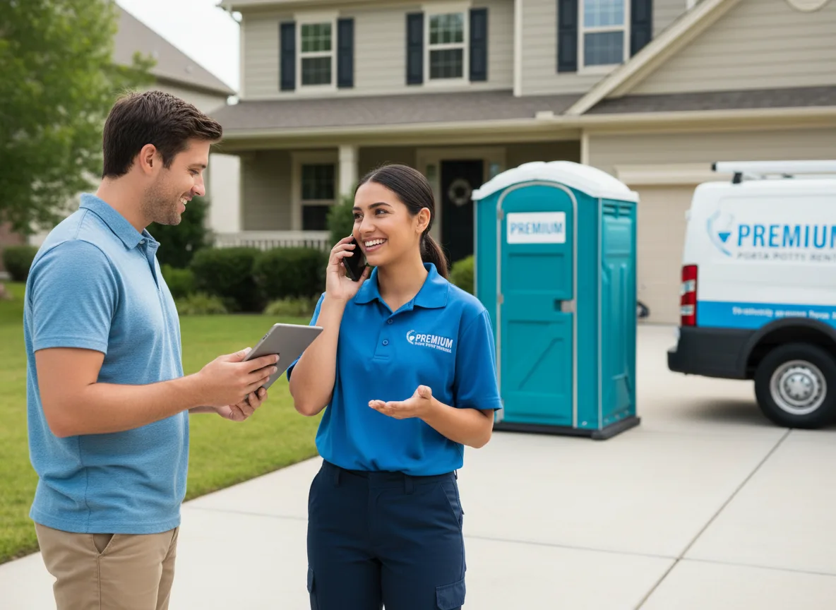 VIP Portable Toilets Orleans, CA FAQs